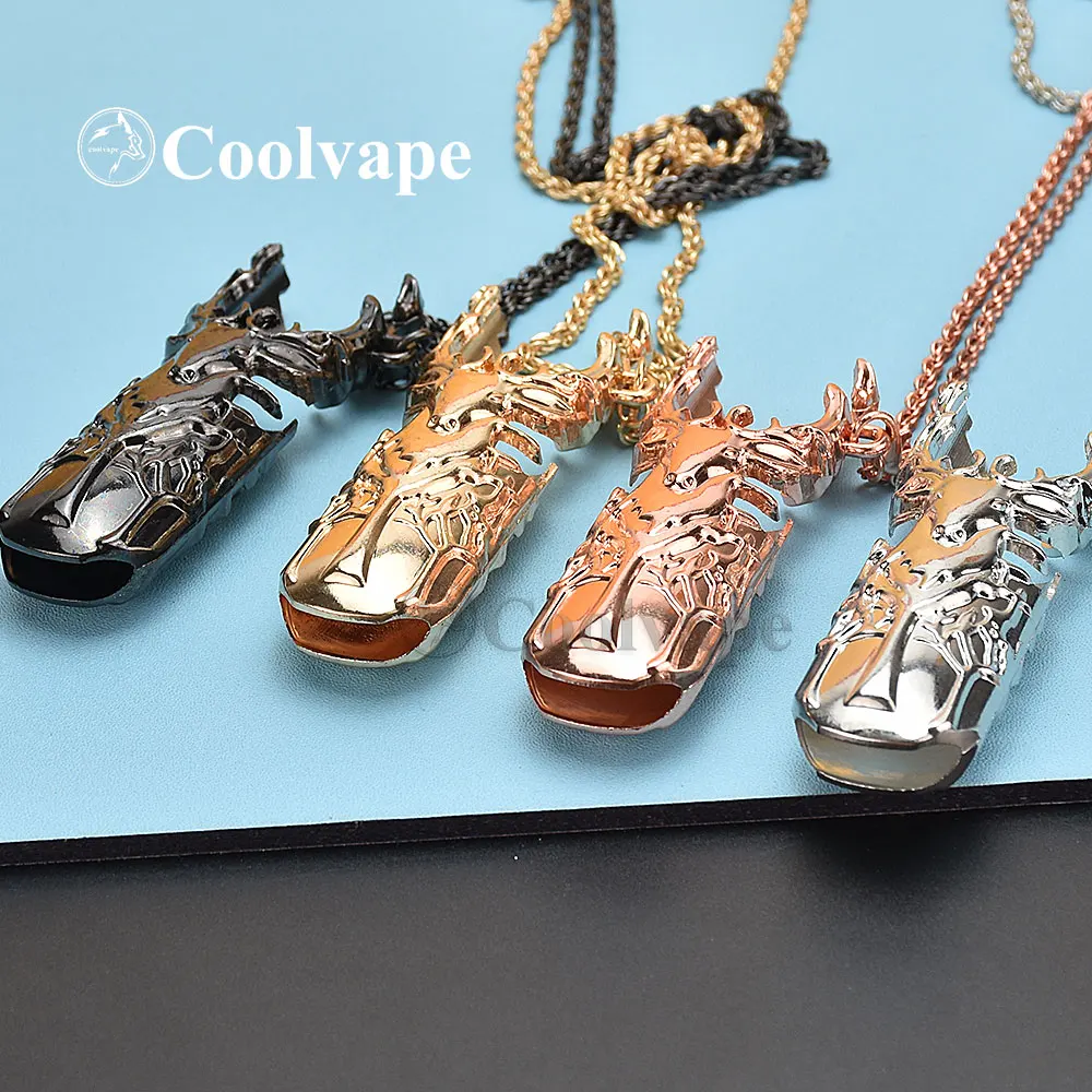 จี้โลหะ Anti-Lost Lanyard สำหรับ RELX V4 V5 RELX Infinity Vape ปากกาอุปกรณ์ชุด