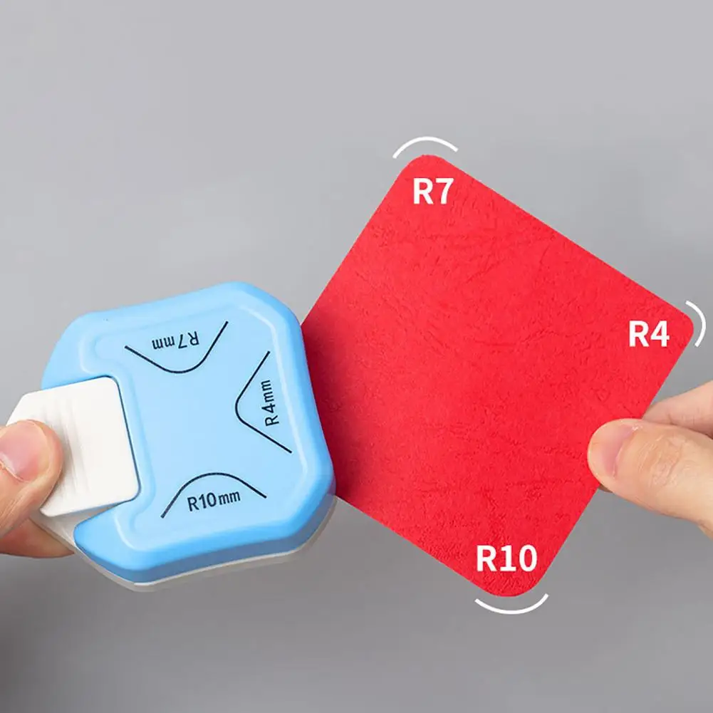 Инструмент для резки углов, триммер, портативный мини-инструмент для резки углов, инструмент для резки карточек, «сделай сам», резак для бумаги, скрапбукинга