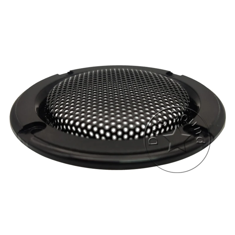 For 2 Inch Speaker Grill Cover Car Audio Tweeter Conversion Net Decorative Circle Metal Mesh Grille Protection