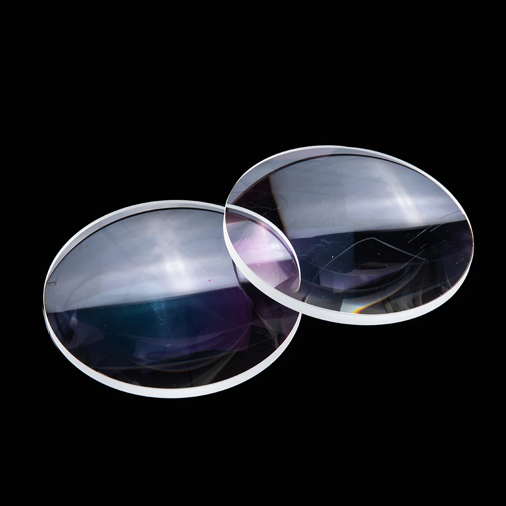 131mm grande ottica doppia separazione lente doppia lunghezza focale 1200 700mm fai da te rifrattore telescopio obiettivo Lentes acromatiche