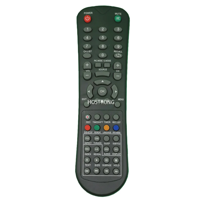 Remote Control SCHAUB LORENZ 306A71 for LD24-NA3FHB LD-32-A2HB LD185-DE02AHB LD185-H13HB LD185-905FHDB LD185P53HB FD24-FA06H