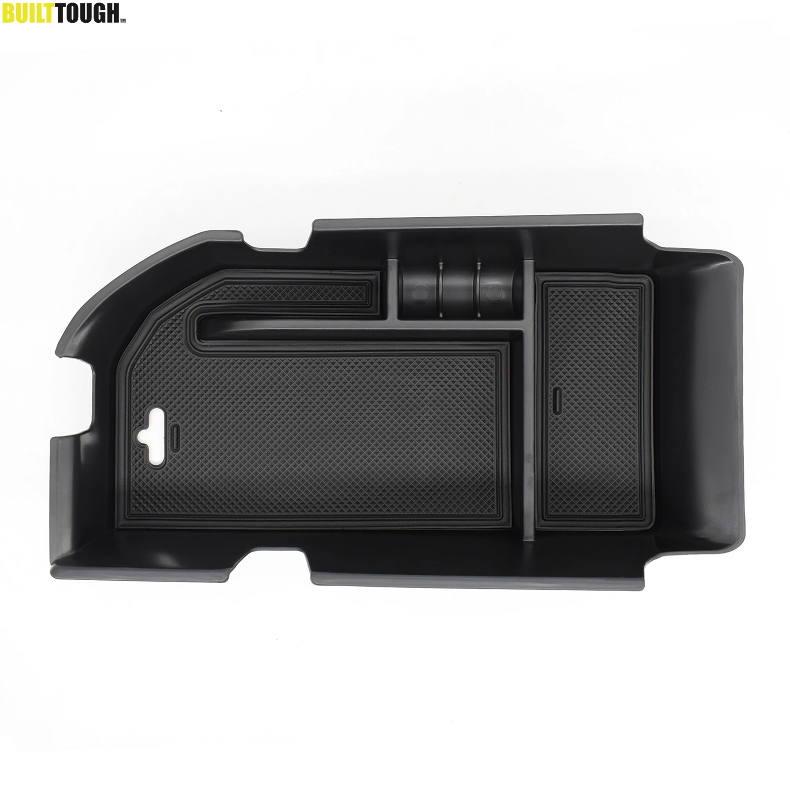 For Toyota Camry 2018 L LE SE Model Center Console Organizer Armrest Storage Box Insert Tray Rubber Mat Car Parts Accessories