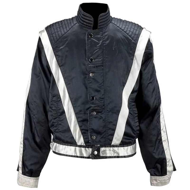 

Retro MJ Michael Jackson Costume Thriller Style Jacket