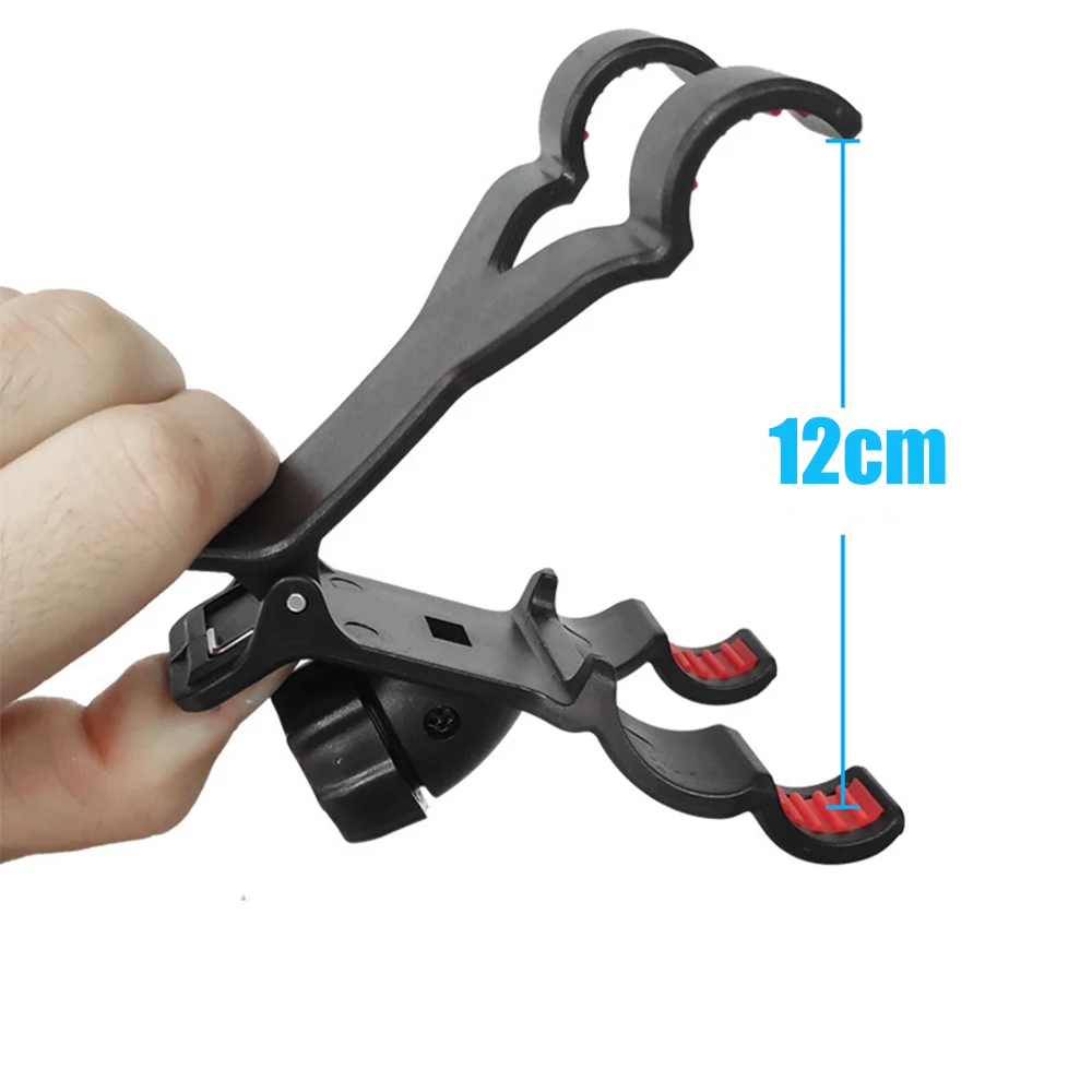 360 Rotating Flexible Long Arms Mobile Phone Holder For iPhone Xiaomi Huawei Desktop Bed Lazy Bracket Phone Stands Metal Clamp