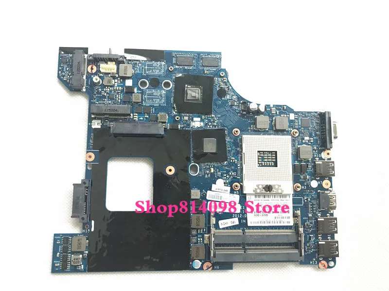 

QILE1 LA-8131P 04Y1167 For Lenovo E430 Laptop Motherboard 100% tested