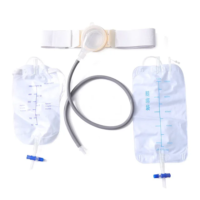 urostomia ostomy bags with waistbelt bladder urinary bags incontinence medical-devices after Bladder surgery