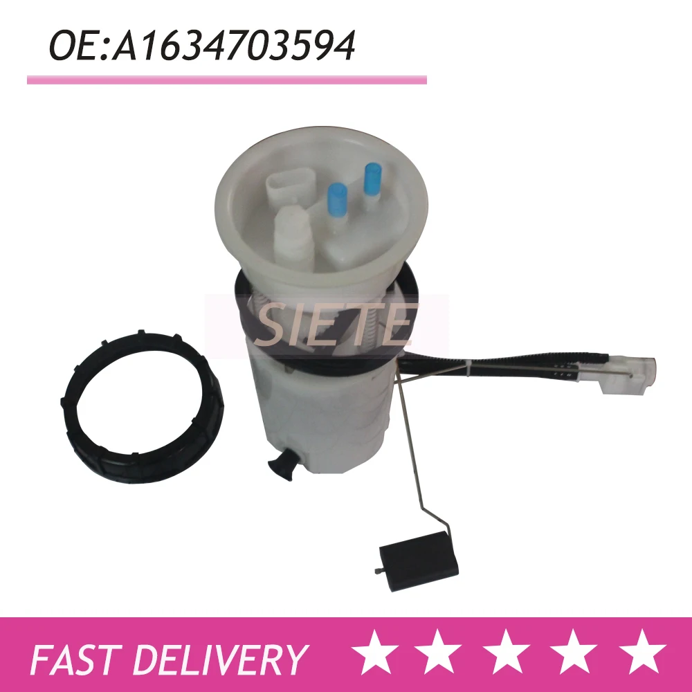 

Fuel pump Assembly For Mercedes Benz W163 ML230 ML320 ML350 ML430 FOR Airtex E10527 1634703794 1634703594 1634702894 347227