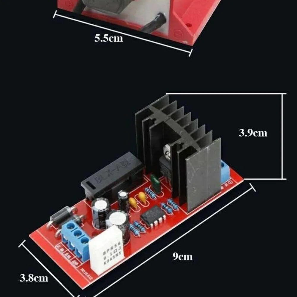 High Voltage Package Drive Inverter Accessories Drive Controller High Power Integrated Board