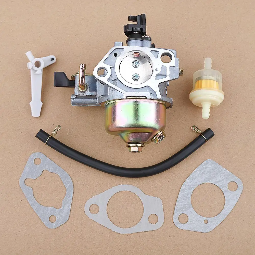 Carburetor Carb Gasket For GX340 GX390 11HP 13HP 188F 190F 16100-ZE3-V01 16100-ZF6-V01 Washer Generator Lawnmower