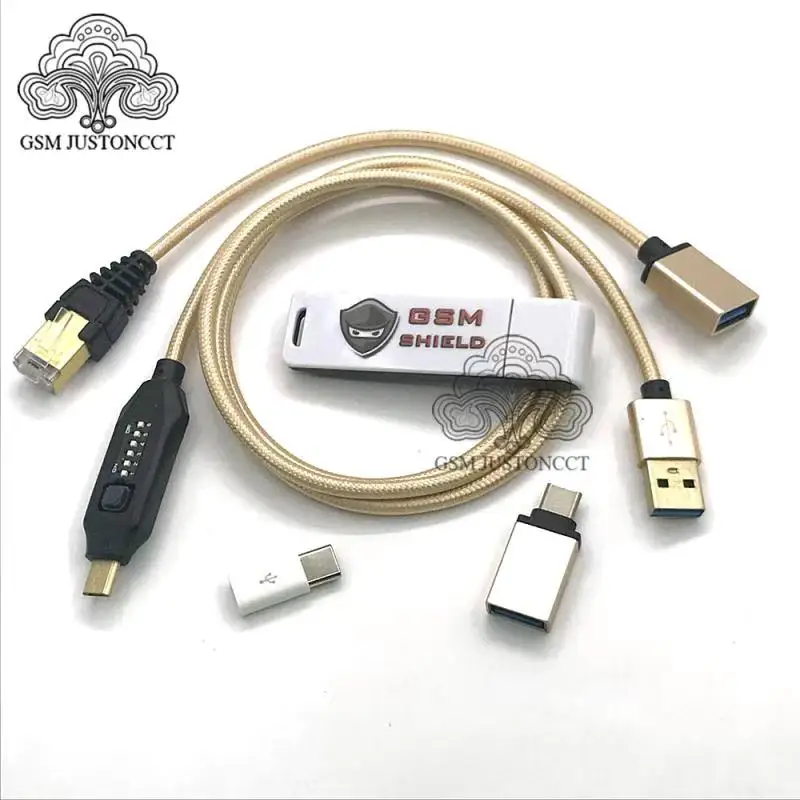 The Newest LATEST GSM SHIELD DONGLE for Repair Imei ,Reset Google account