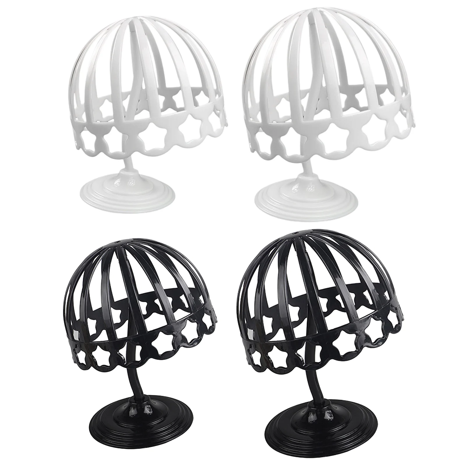 Useful Baby Child Kid Mannequin Head Model For Hat Shop Dome Hat Display Stand Shelf  Storage Holder Rack Wigs Show