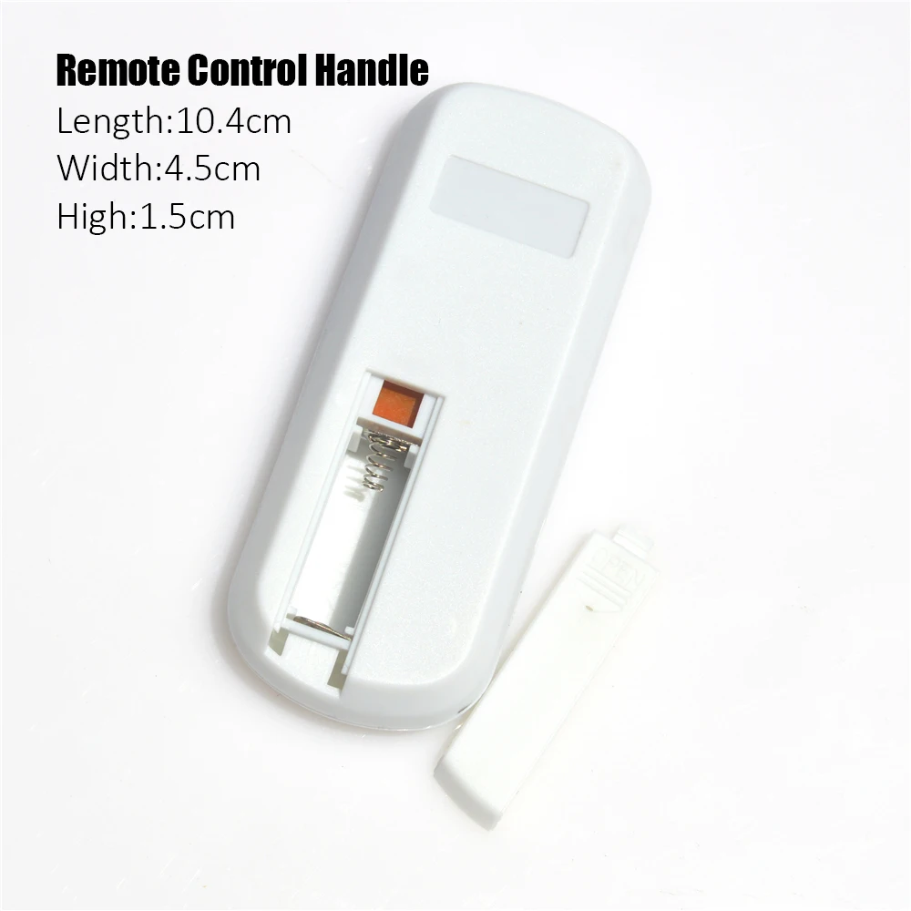 Wireless ON/OFF 1/2/3/4 Ways 220V Lamp Remote Control Switch Receiver Transmitter Controller Indoor Lamp Home Replacements Parts