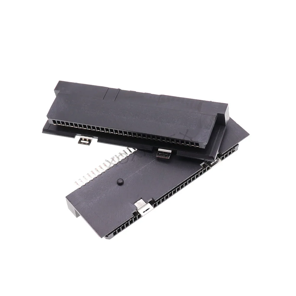 XOXNXEX 1 قطعة عالية الجودة 32 دبوس 32pin لعبة خرطوشة فتحة للبطاقات موصل محول قارئ ل GameBoy اللون ل GBC GB وحدة التحكم