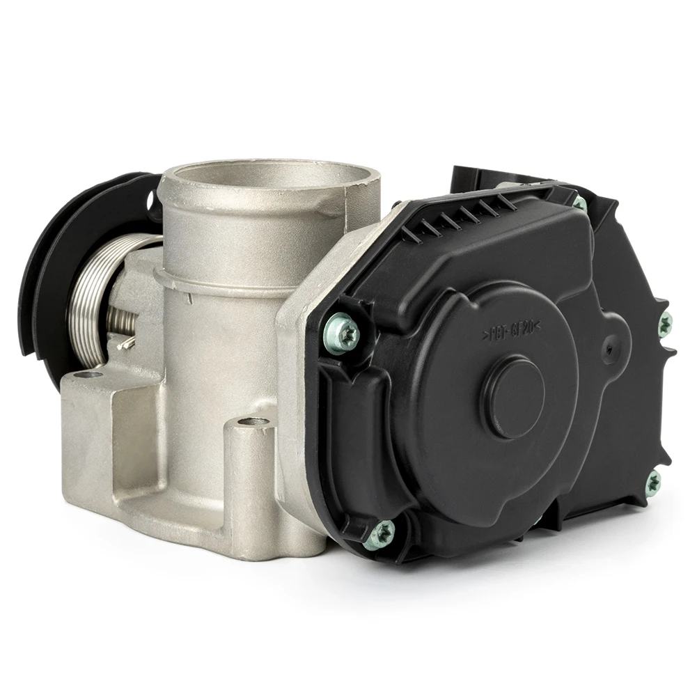 Throttle Body Assembly For Deawoo for Chevrolet Matiz Spark M200 1.0L 2005-2010 96439960 96447910 96611290 Car Accessories