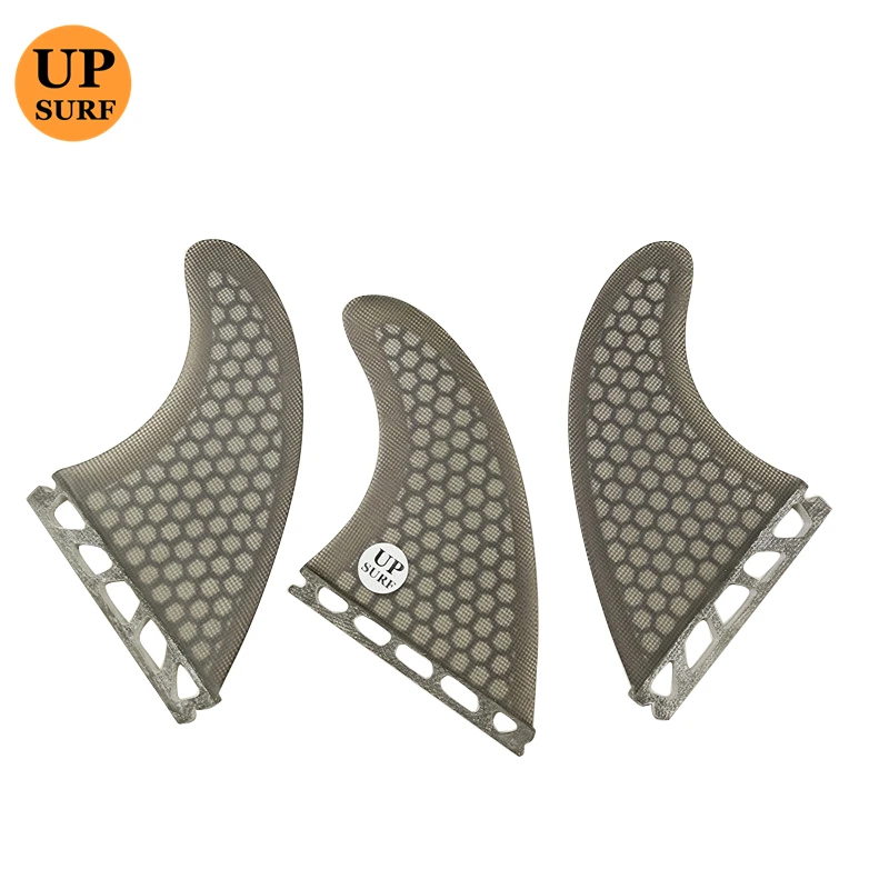 Single Tabs thruster fins M/L Fiberglass fins Surfboard Fin surfboard accessories upsurf Fins Single Tabs Fins