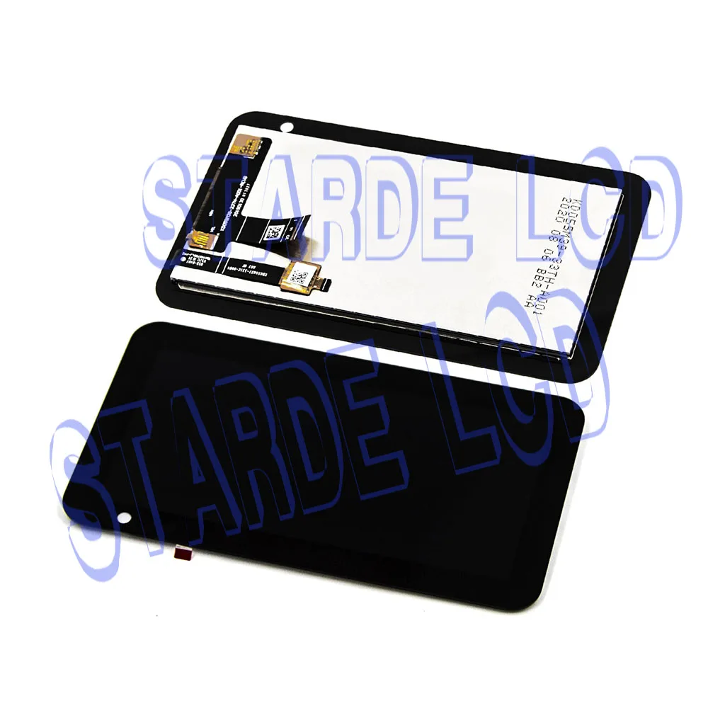 NEW 5.5" Original LCD For Amazon Echo Show 5 LCD Display Touch Screen Digitizer Assembly Repair Replace Screen
