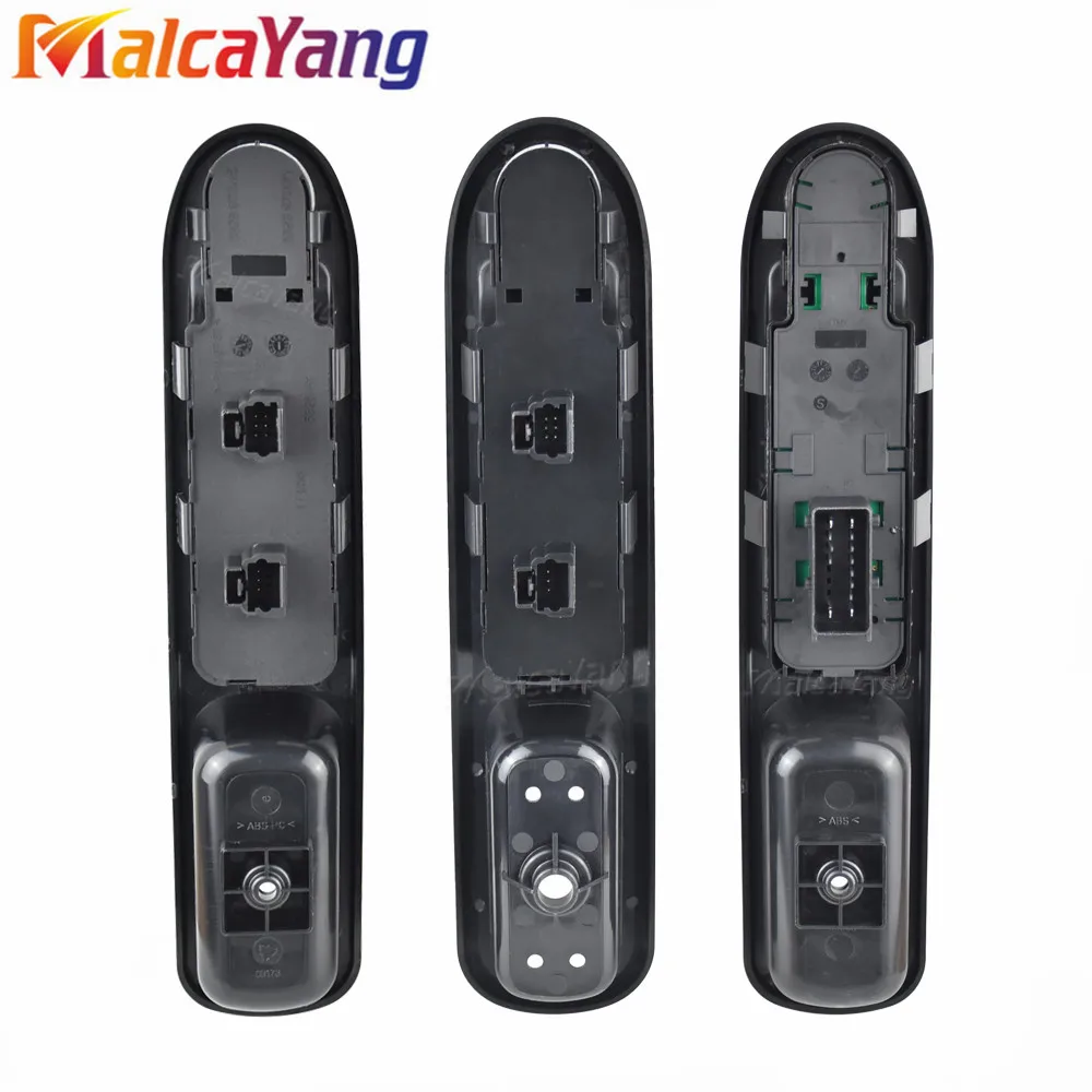 For Peugeot 307 Window Switch Left Front Car Switch Window Control Glass Frame Riser 6554.KT for Peugeot 307 SW 2000-2007 6554KT