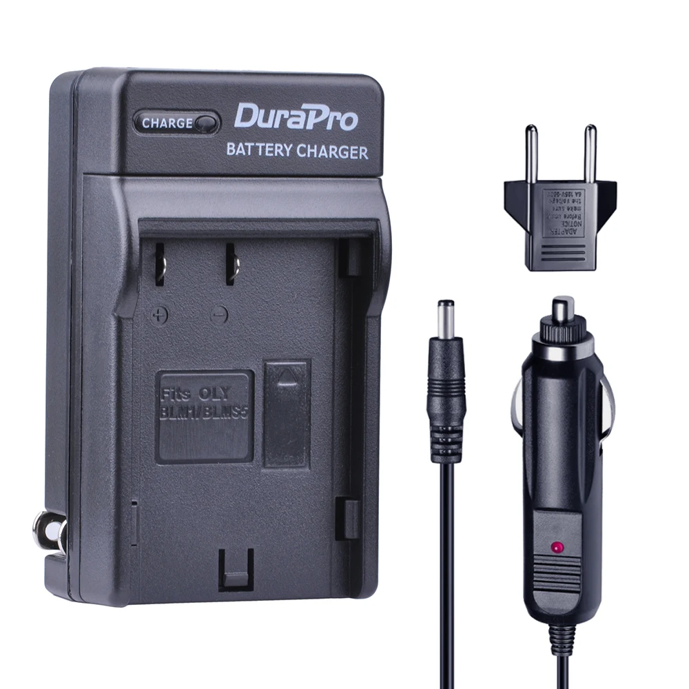 2 máy tính PS-BLM1 PS BLM1 BLM-1 Pin Li-Ion 1800 mAh + Tặng Cốc Sạc xe hơi Olympus EVOLT E-300 E-330 E-500 E-510 c-5060 C-7070 C-8080