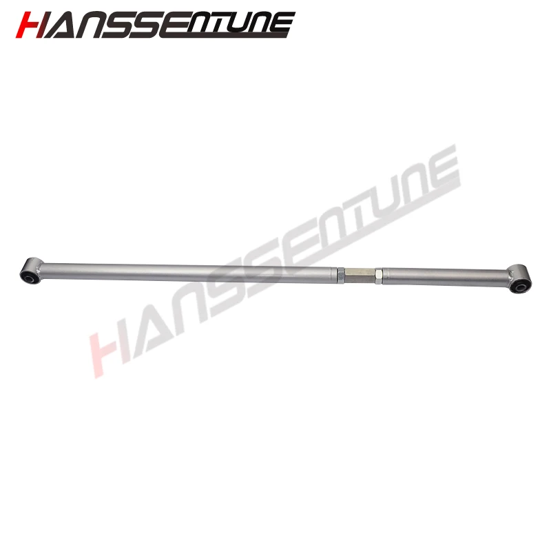 HANSSENTUNE Rear Adjustable Panhard Rod Bar For FJ Cruiser / 4RUNNDER 03-15