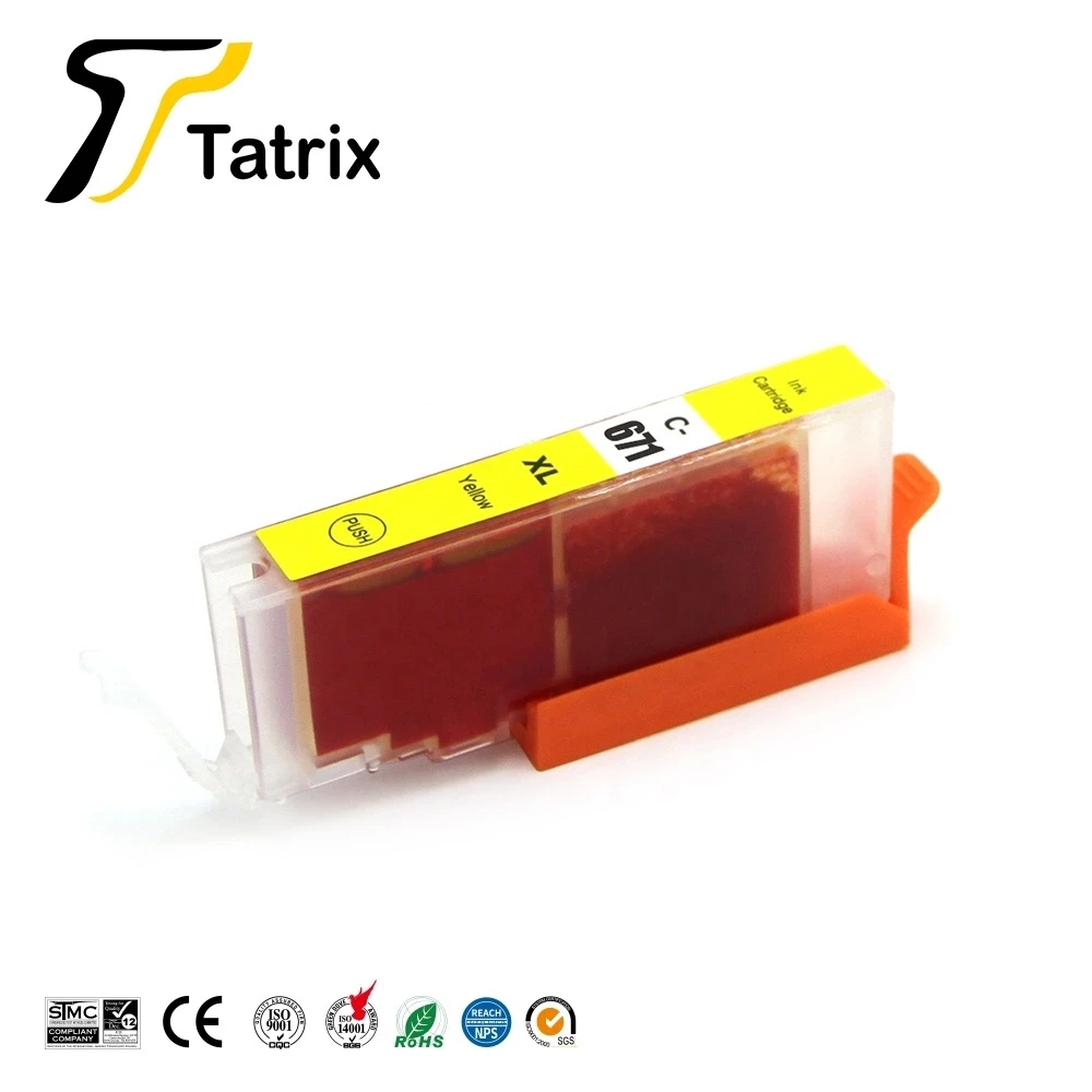 Tatrix Pgi 670XL Cl…