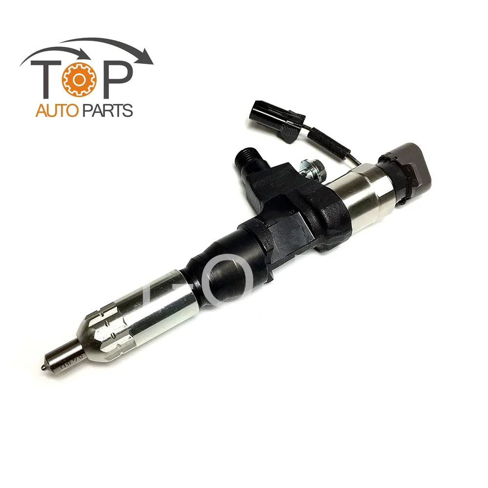 Fuel Injector 095000-5215 Common Rail Injector for 23670-E0351 095000-6350 095000-6353 095000-6593 095000-6352 Matching nozzle D