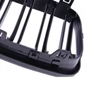 BMW Front Black Kidney Grille #6