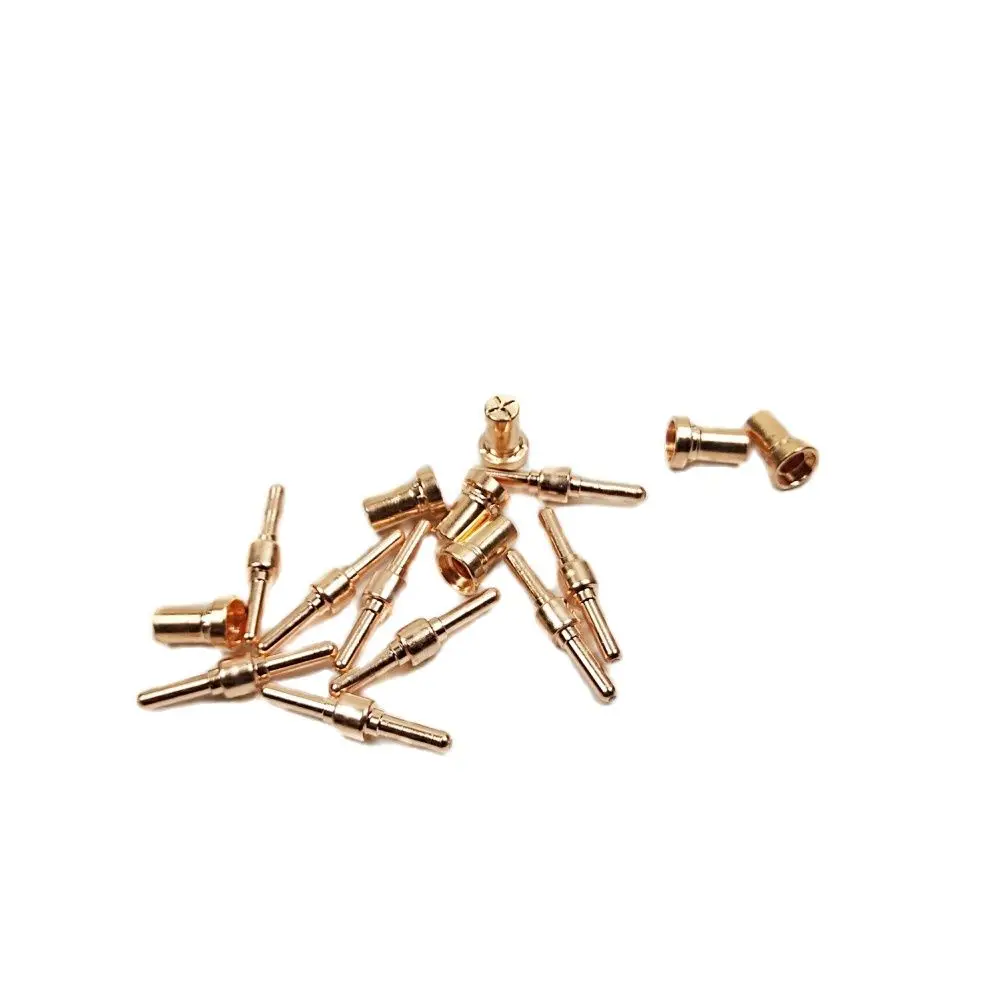 Bộ 60 Plasma Đèn Pin Tốn Vật Liệu Tiêu Cắt Mở Rộng Dài Huyết Tương Bộ 40A PT31 Huyết Tương Đèn Pin Đầu Điện Cực Vòi Phun