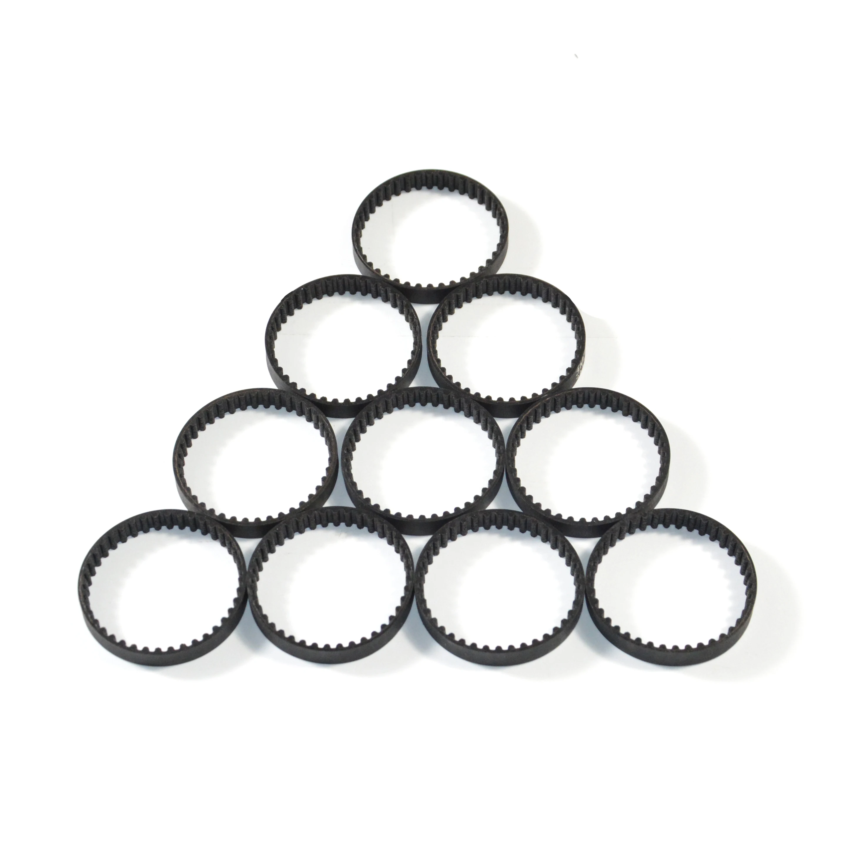 HTD 3M Timing Belt Closed-loop 177mm Length 6/9mm Width 177-HTD3M-6/9