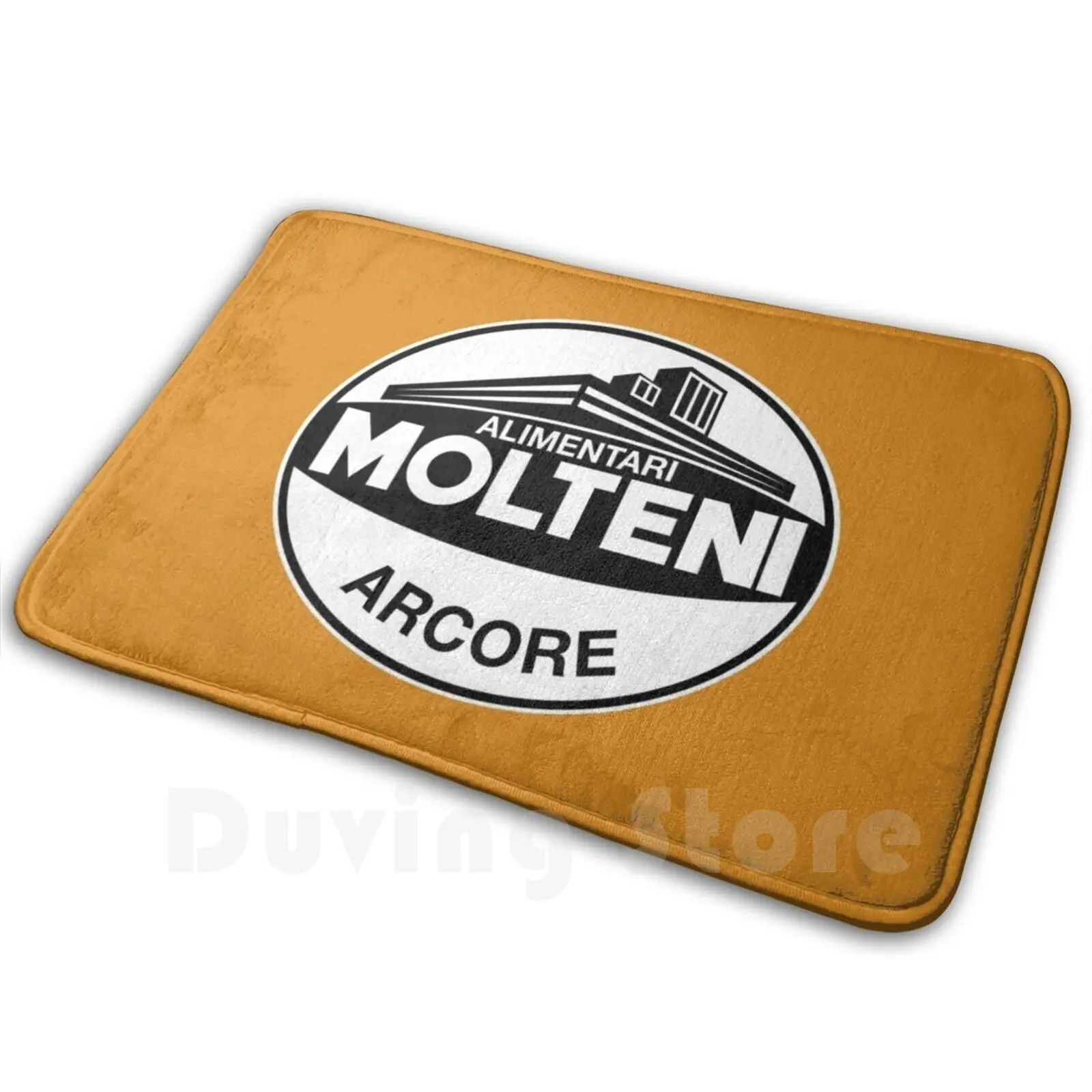 Molteni-8 Carpet Mat Rug Cushion Soft Non-Slip Cycling Equipment Eddy Merckx Seventy Italy Tour Turn Return 1958 1976 Ryc