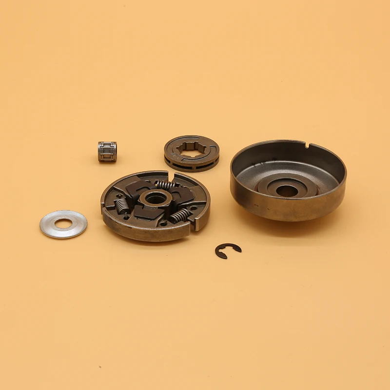 Clutch Drum P7 Sprocket Rim Needle Bearing Washer For STIHL MS250 MS230 MS210 MS180 MS170 Garden Gas Chainsaw Parts