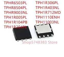 10PCS TPHR6503PL TPHR8504PL TPHR9003NL TPH1R005PL TPH1R104PB TPH1R240PL TPH1R306PL TPH1R403NL TPH1R712MD TPH1110ENH TPH11003NL