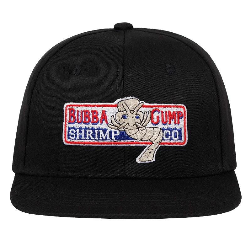 Wysokiej jakości czapka z daszkiem mężczyźni kobiety regulowany bawełniany haft Gump tata kapelusz Forrest Trucker czapki z daszkiem Casquette Homme