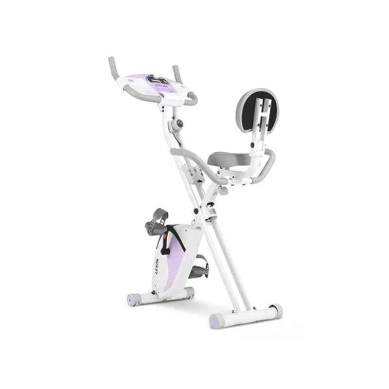 Mute Exercise Bike Home Indoor Weight Loss Spinning Bike Fitness Domestic Gym Equipment Dynamic Bicycle Fitness Equipment