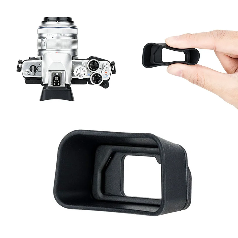 Visor de Cámara Soft Silicone para Olympus: Evaluación Completa del Mejor Accesorio para el Visor de la Cámara