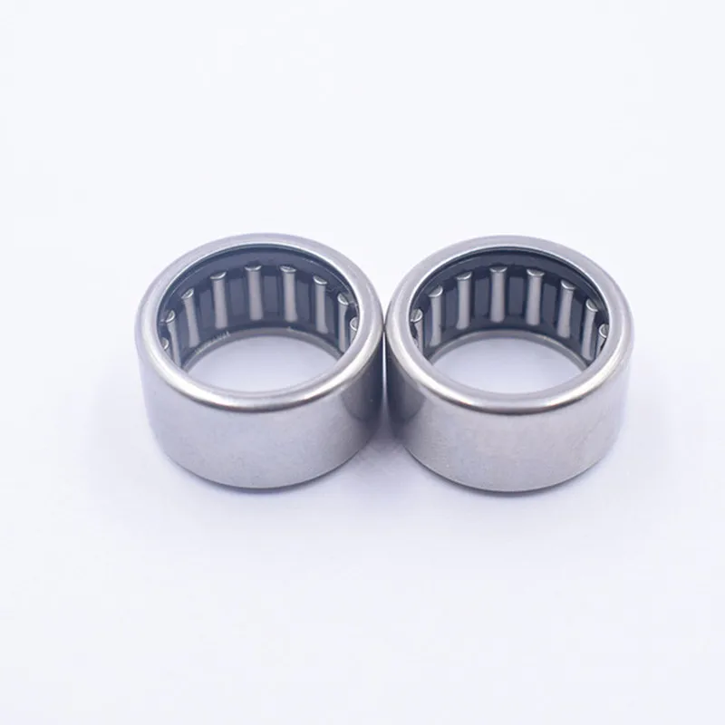 50pcs high quality HK1718 17x23x18mm Drawn Cup Caged Needle Roller Bearing 17*23*18mm HK172318