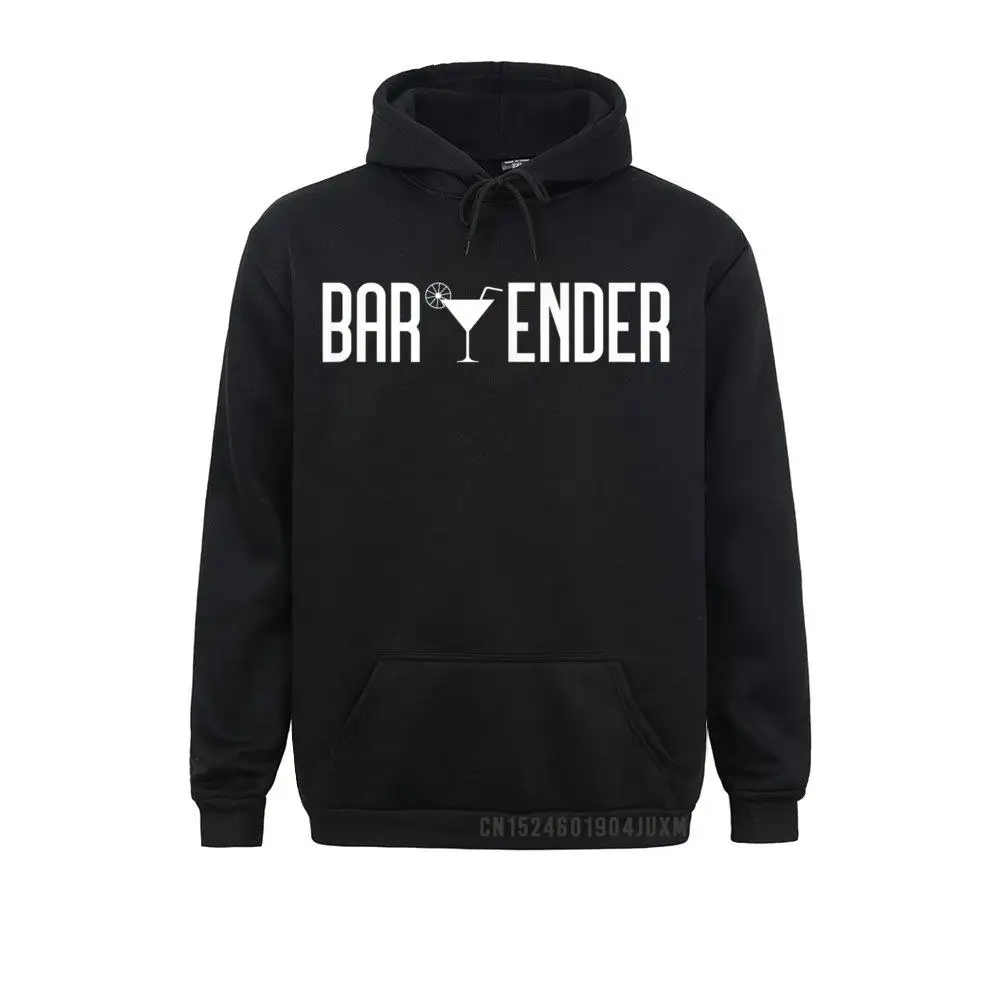 Street Bartender Bartending Hooded Tops Gift For Bartender Long Sleeve Hoodies Coupons Sportswears Men Sweatshirts