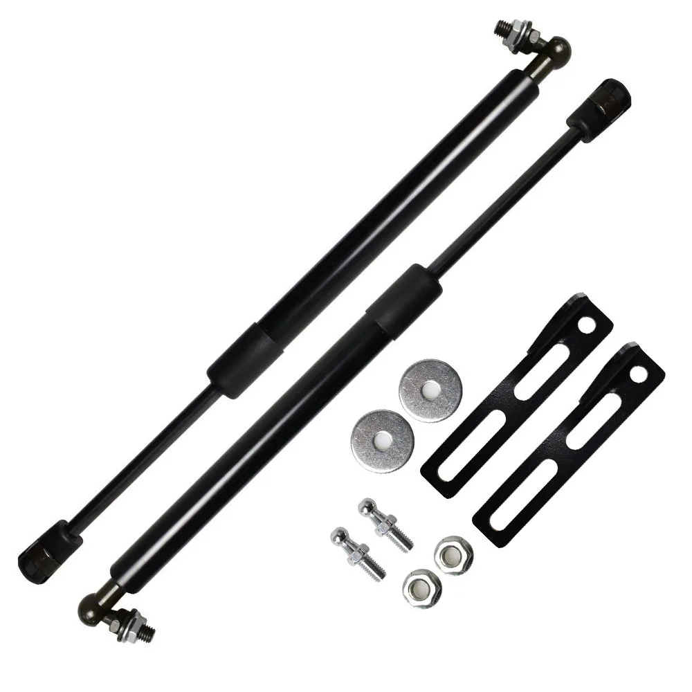 Front Hood Bonnet Struts For Toyota RAV4 XA40 2013 2014 2015 2016 2017 2018 Shock Damper Absorber Lift Supports Piston Prop Rods