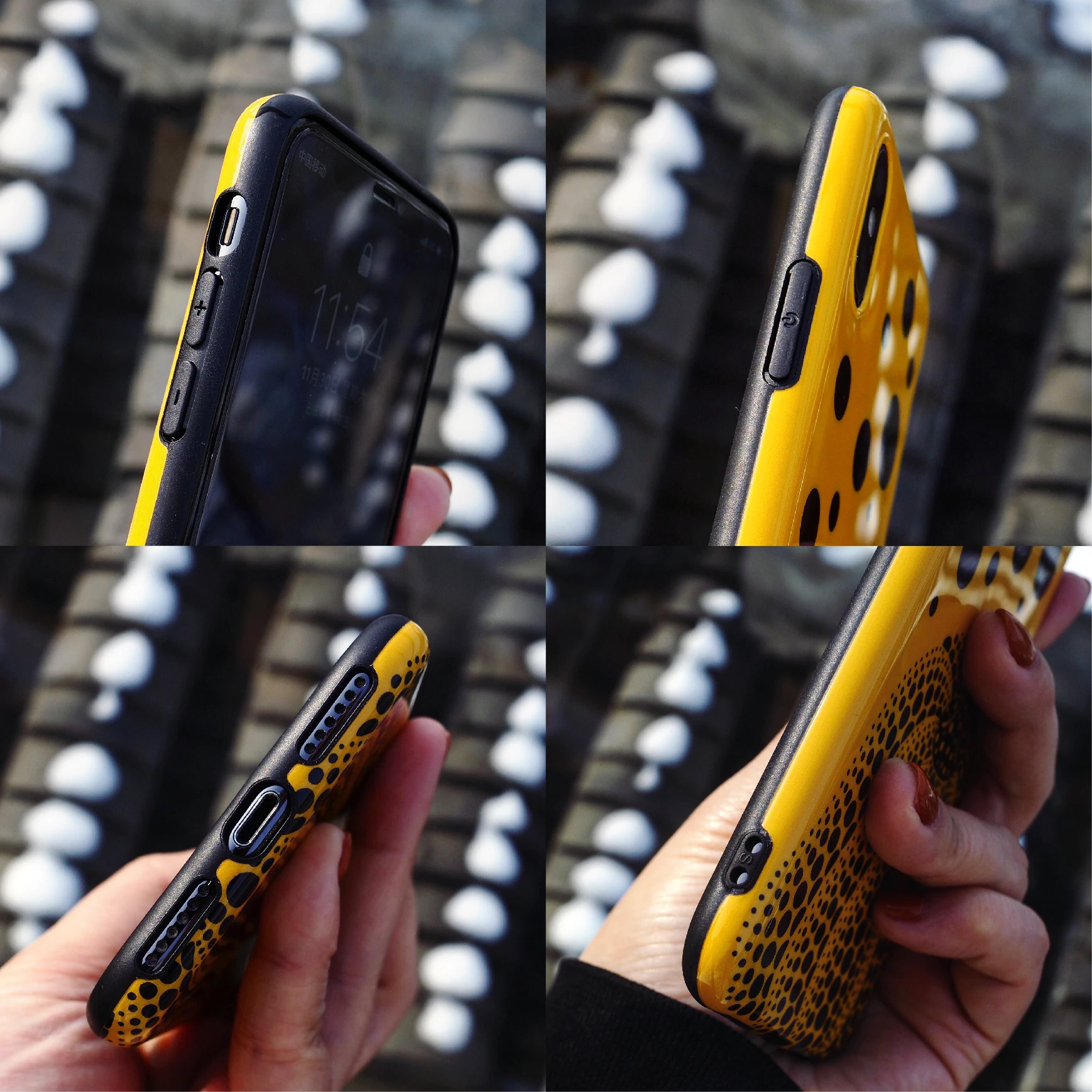 Yayoi Kusama Pumpkin Art Phone Case iphone 13/12 14Promax