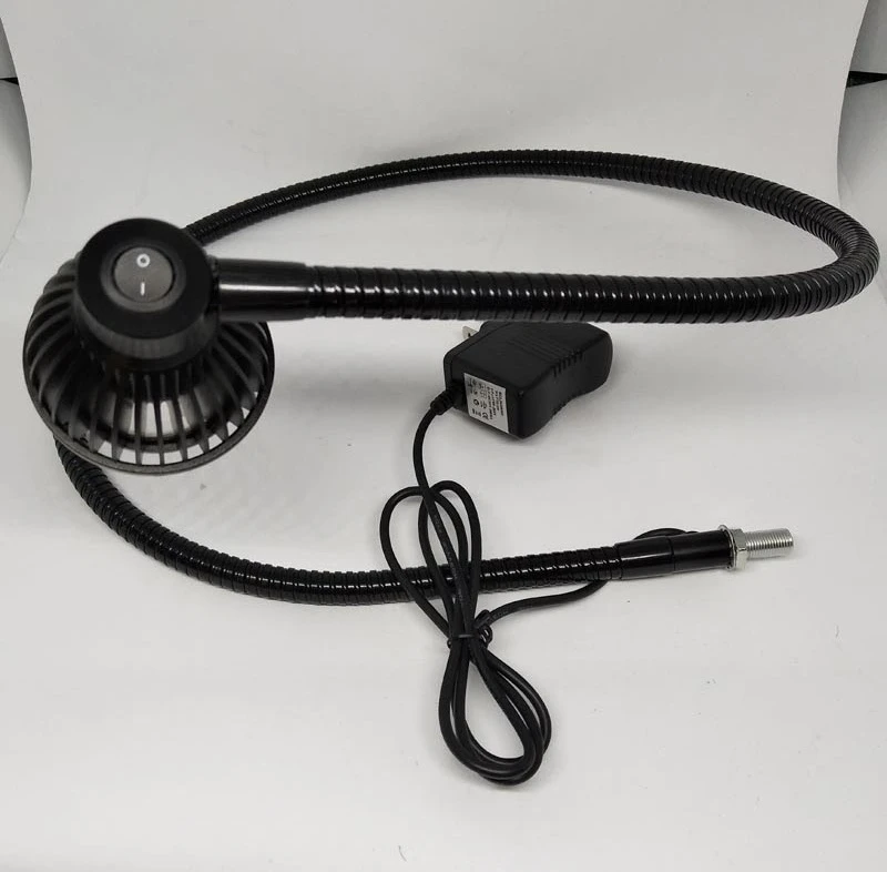 110V 220V 5W Met Plug Freesmachine Led Verlichting