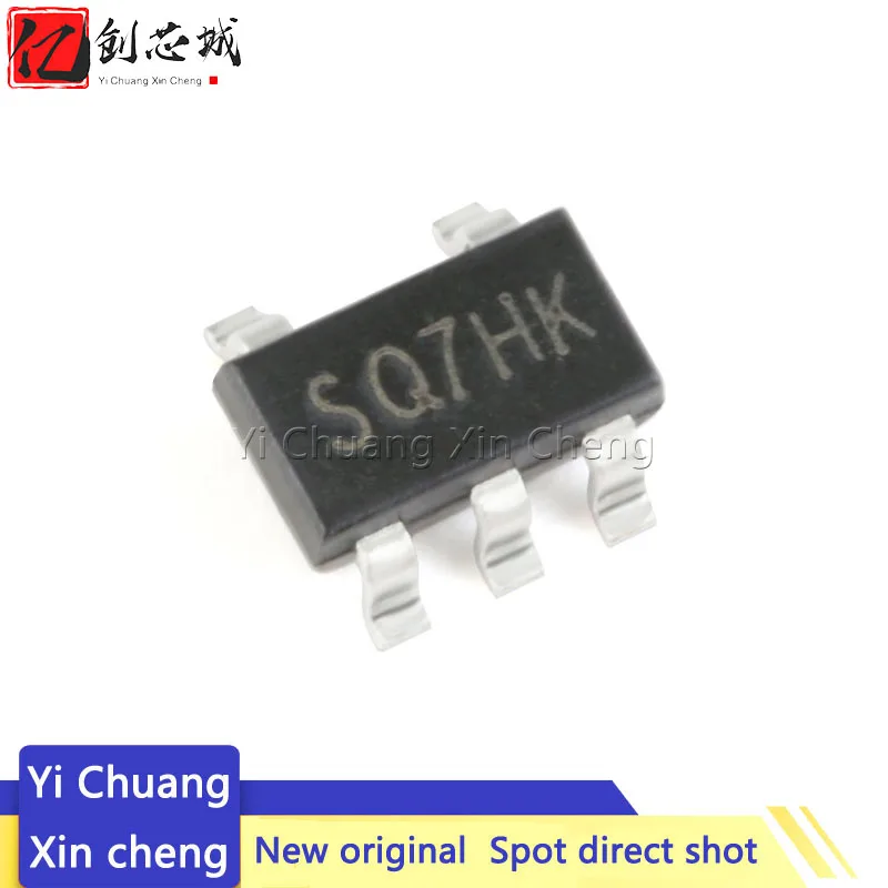 

10PCS New Original SGM2036-ADJYN5G/TR Screen Printing SQ7 SOT23-5 Low Dropout Linear Regulator