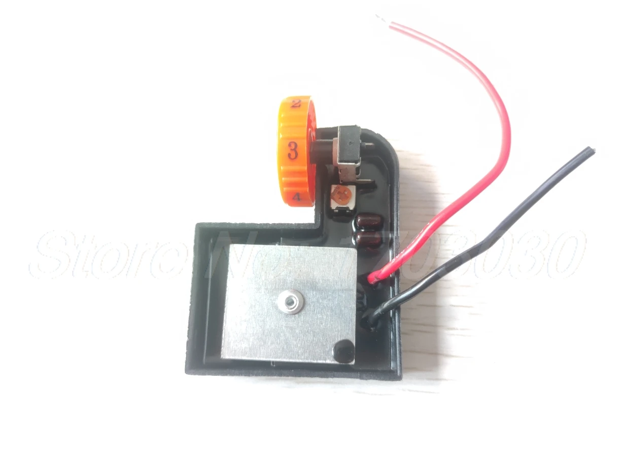 180 230 Black Electric Power Tool Spare Part Speed Control Controller Switch