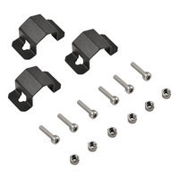 FYSETC 3 Sets U-bolts For Holding LM8UU MK3S+ Y-carriage For Prusa i3 MK3S+ 3D Printer Spare Parts
