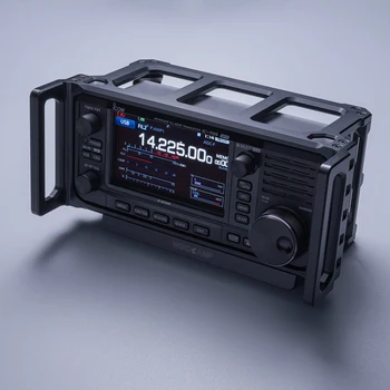 WINDCAMP ウィンドキャンプ用ホルダー付きケージ,IC-705 CNCマウントプロテクター,IC-705