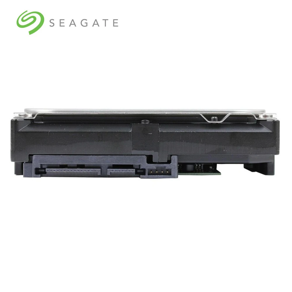 Seagate 브랜드 500 기가 바이트 SATA 3 기가바이트/초-6 기가바이트/초 HDD 500G 8 MB/32 MB 버퍼 데스크탑 PC 3.5 \