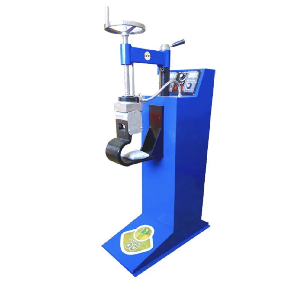 

Auto temperature-adjusting tire repair vulcanizing heat repairing fire repair repairing machine