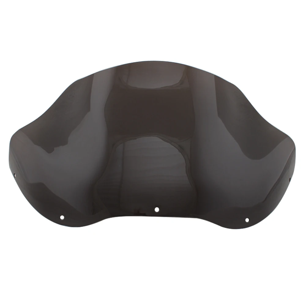 Motorcycle Windshield Windscreen Case for Harley Touring Road Glide FLTR Ultra FLTRU Custom FLTRX CVO FLTRXSE2 Upper Fairing