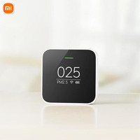 Original Xiaomi PM2.5 Detector Sensor Air Quality Monitoring High-precision Laser Sensor OLED Screen For Smart Home Life