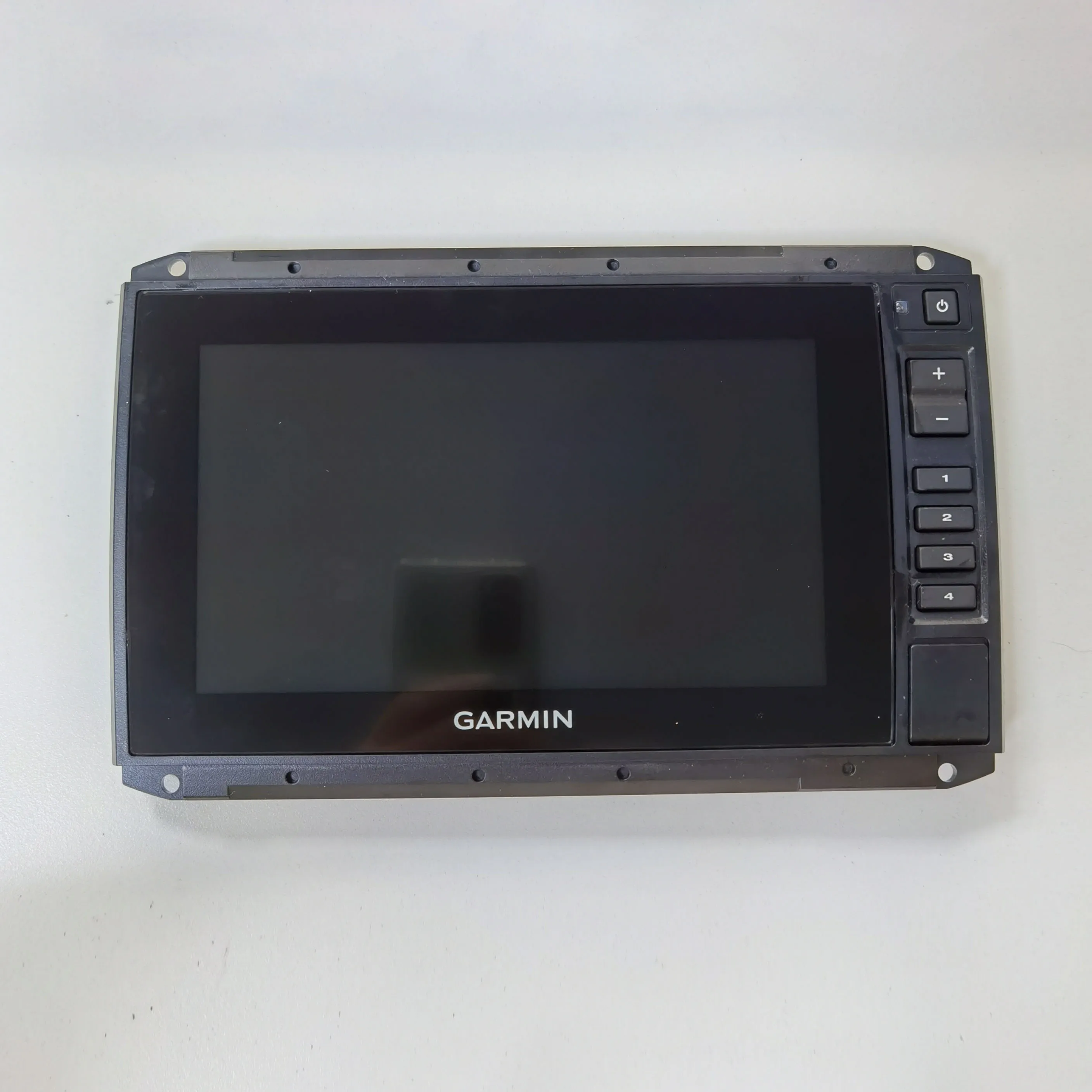

7-дюймовый ЖК-дисплей с рамкой для Garmin ECHOMAP UHD Plus 72sv 73sv 74sv 75sv 72cv 73cv 74cv 75cv Замена панели ЖК-экрана