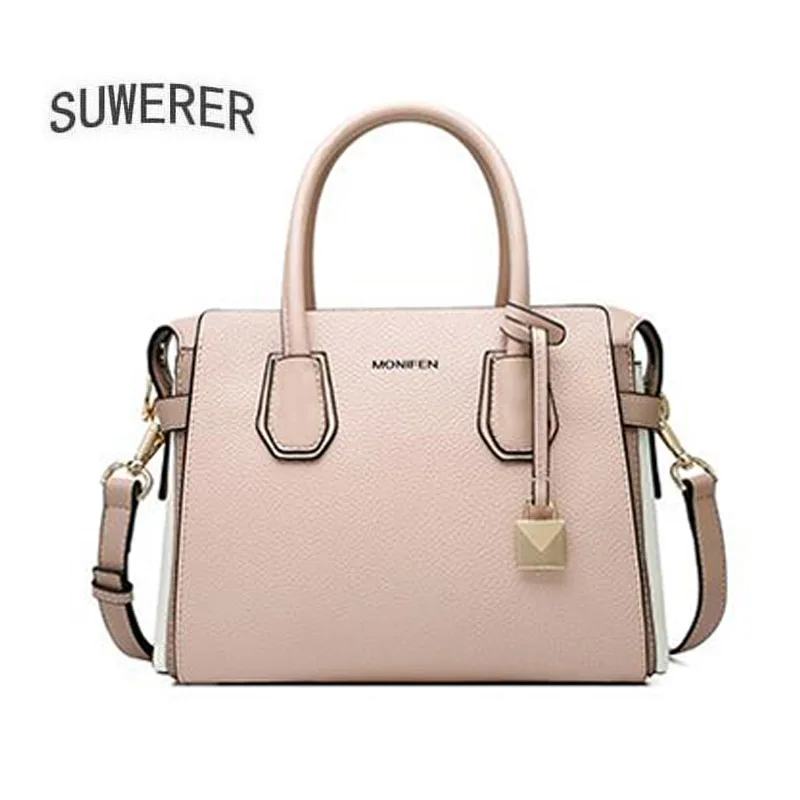 

Genuine leather HandBags 2024 New luxury Handbags Famous Brand One-Shoulder Messenger Bag large capacity all-match tote bag