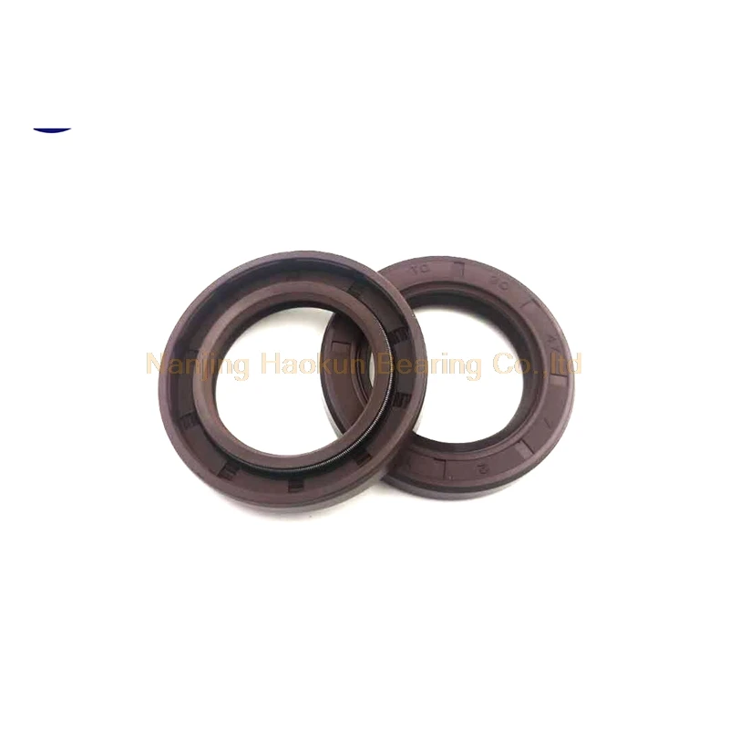 

110*140*12/13/14 110x140x12/13/14 Brown Fluoro FKM Fluorine Rubber Spring Two Lip TC Ring Gasket Radial Shaft Skeleton Oil Seal